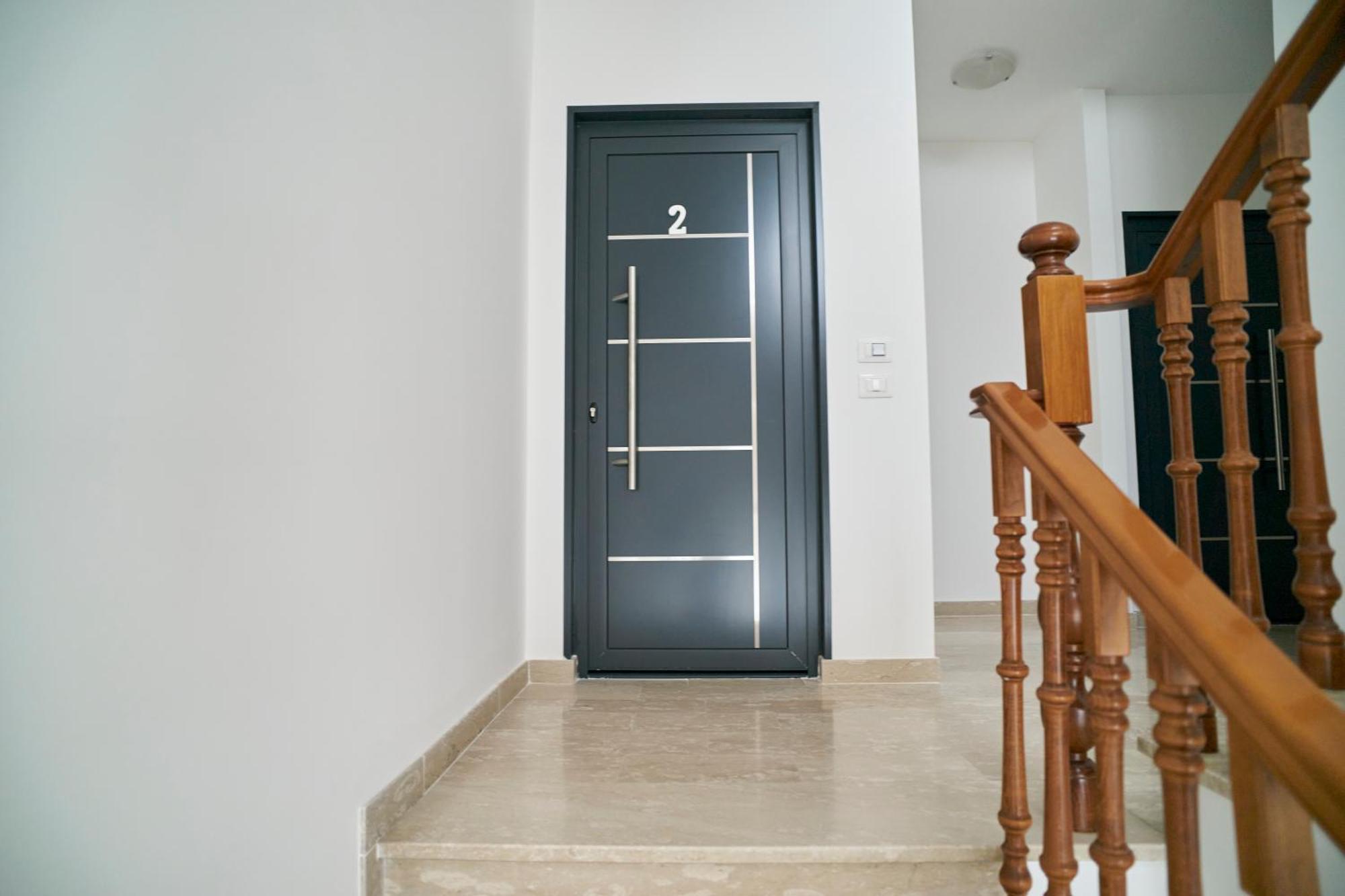 Villa Borghesi Suites Fronte Mare Rimini Exterior photo